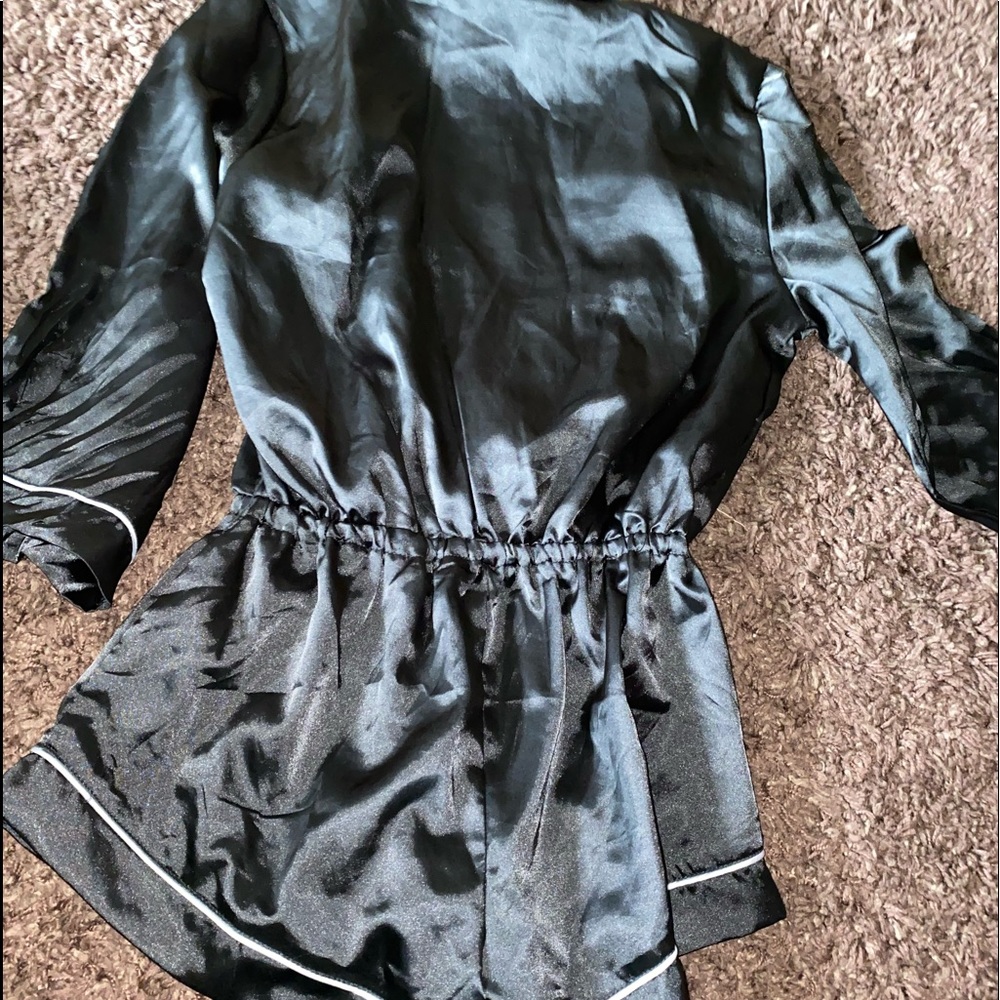 Pajama Romper